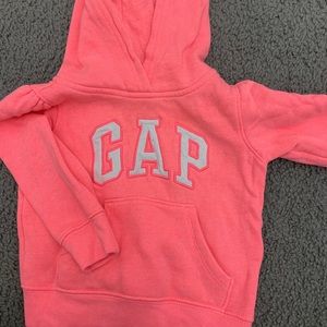 Toddler Gap Hoodie